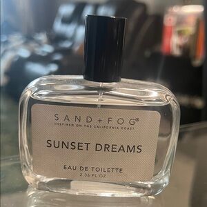 Sand + Fog Sunset Dreams Eau de Toilette - Clear